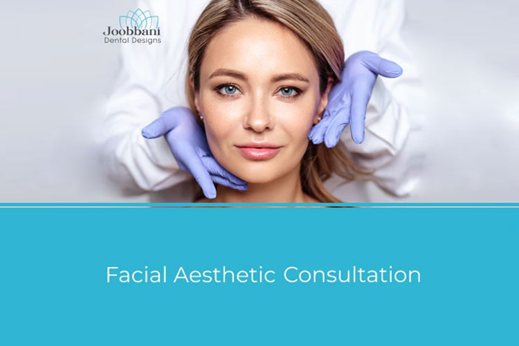 Consultation For Facial Aesthetics