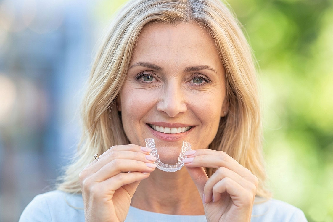 Invisalign Treatment for Adults