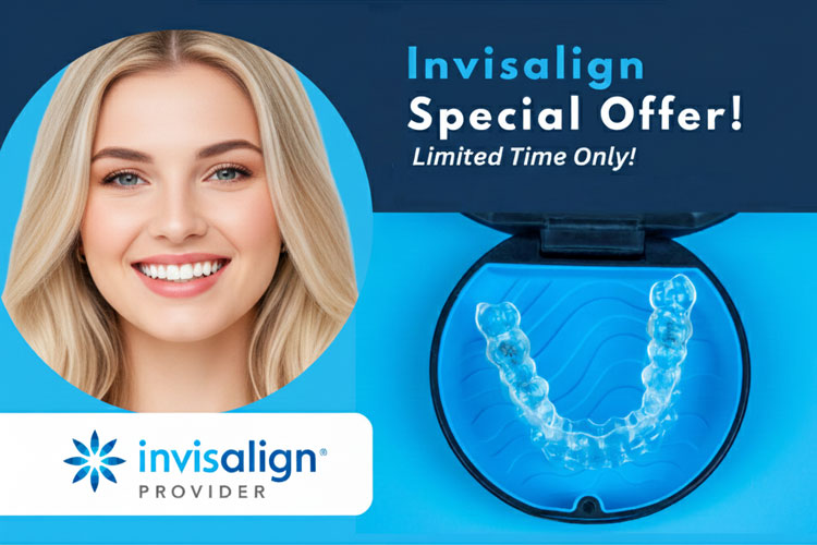 Invisalign Offer