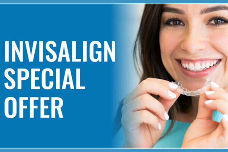 Invisalign Special Offer