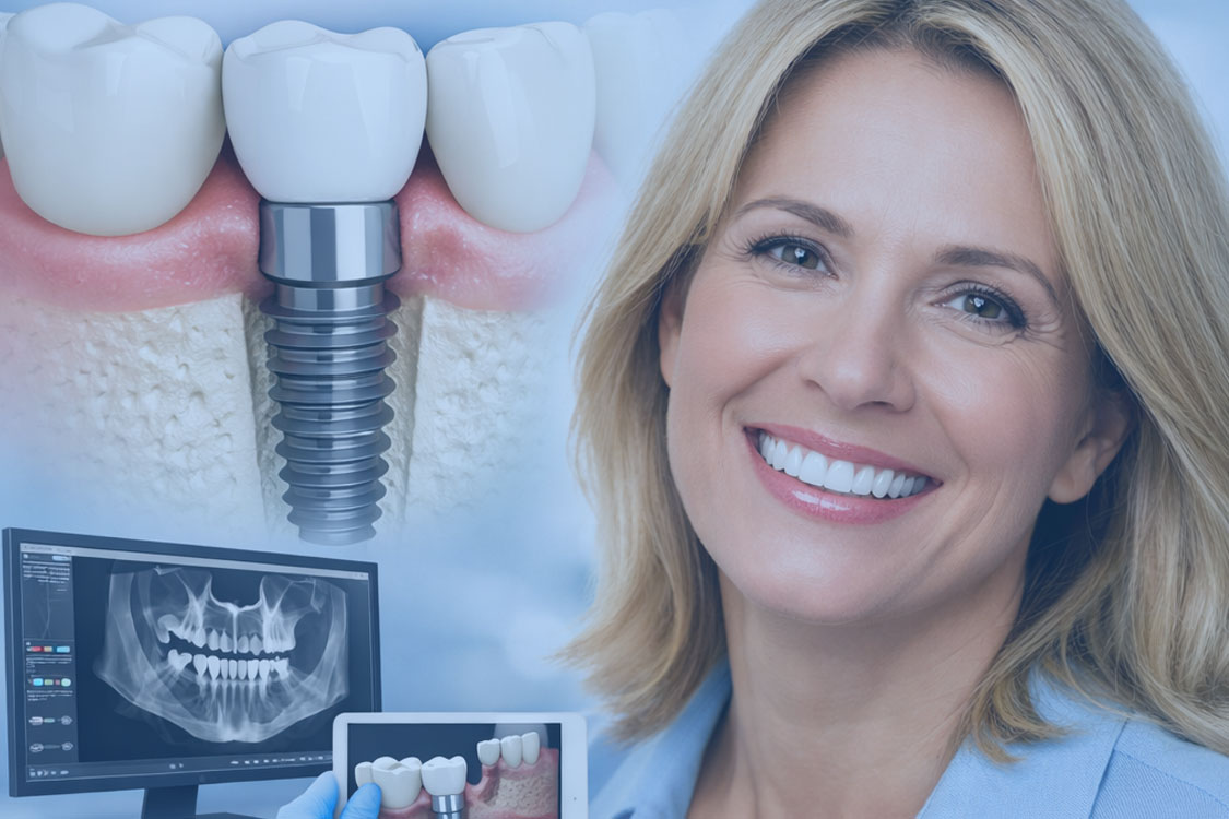 Single Tooth Implant