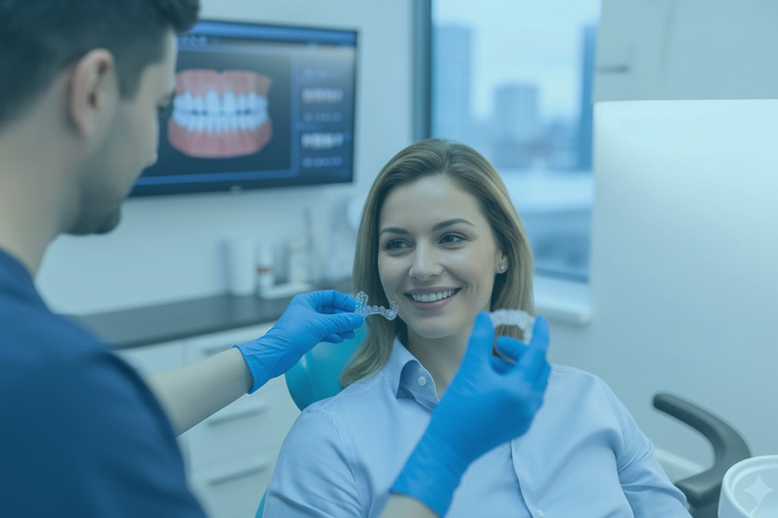 Invisalign Aligners