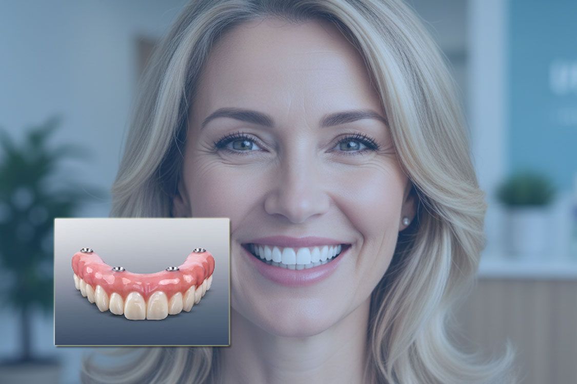 Full Arch Dental Implants