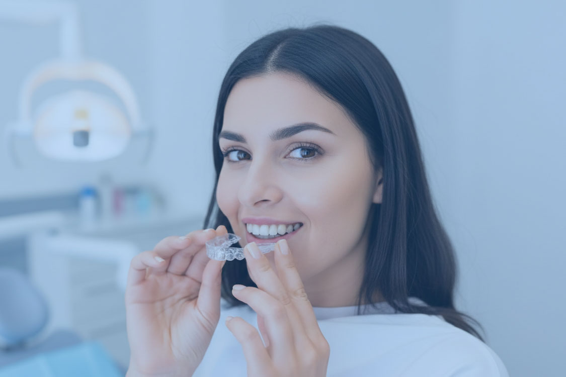 Invisalign Aligners