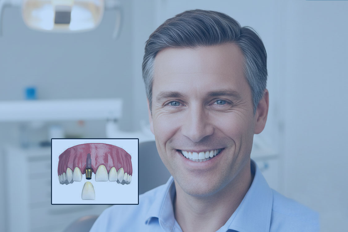 Single Tooth Implant