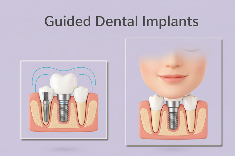 Guided Dental Implants