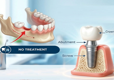 Single Tooth Implant Article
