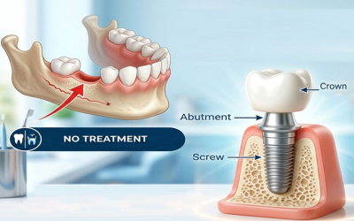Single Tooth Implant Article