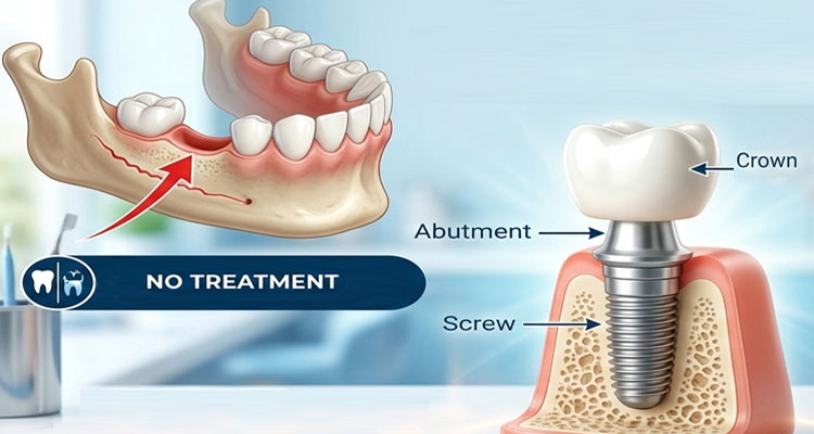 Single Tooth Implant Article