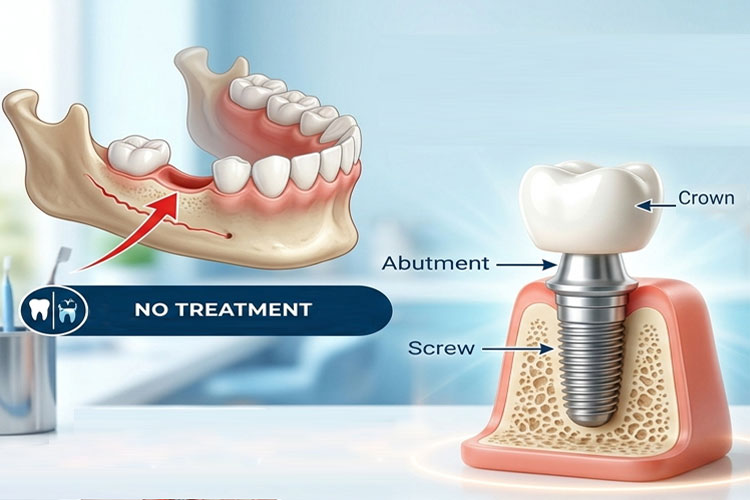 Single Tooth Implant Article
