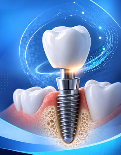 Single Tooth Implant Offer