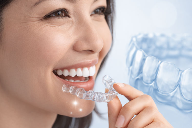 Crowded & Rotated Teeth Treatment