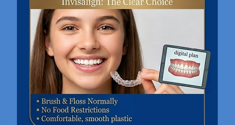 Invisalign for Teens