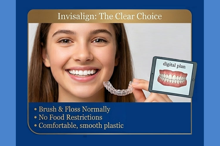 Invisalign for Teens