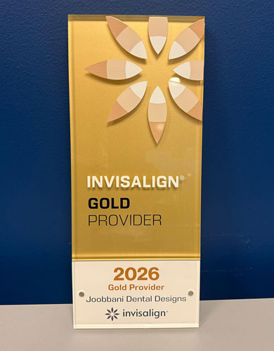 Invisalign Gold Provider