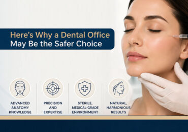Why choosing a Dental Office for Botox - Filler Treatments