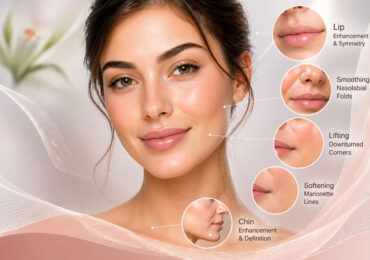 Enhancing The Smile With Injectable Collagen Fillers