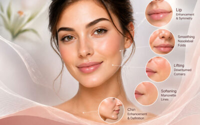 Enhancing The Smile With Injectable Collagen Fillers