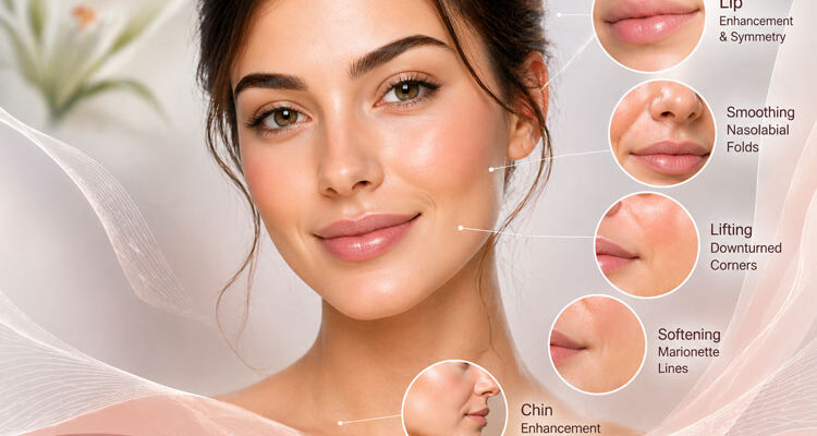 Enhancing The Smile With Injectable Collagen Fillers