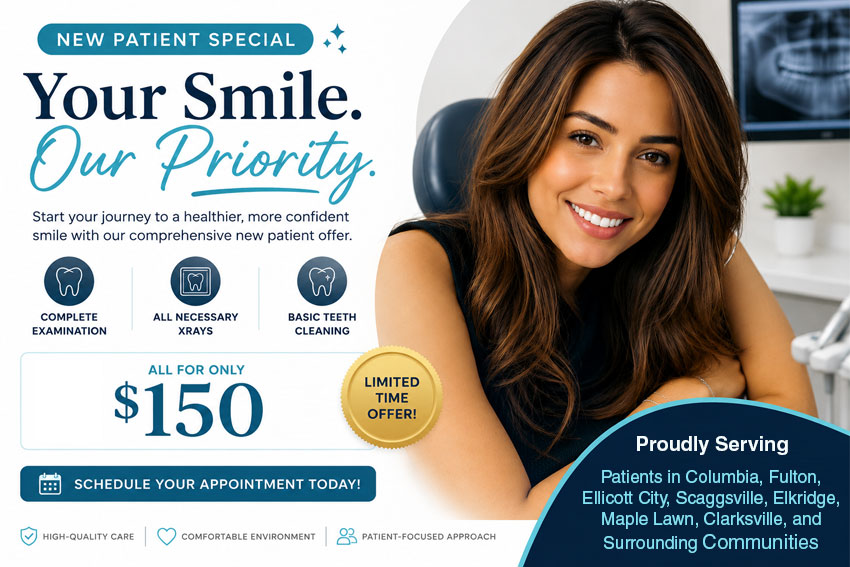 New Patient Offer