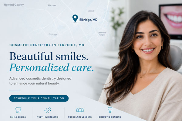 Cosmetic Dentist -Elkridge. Md