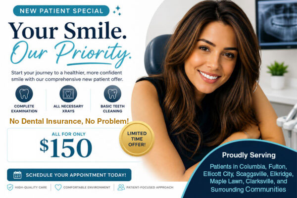 New Patient Offer