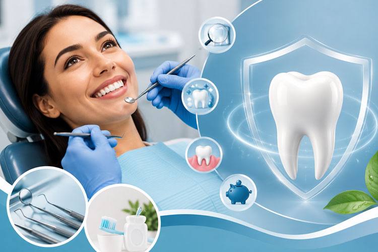 Regular Dental Checkups: The Simple Habit That Saves You Time and Money