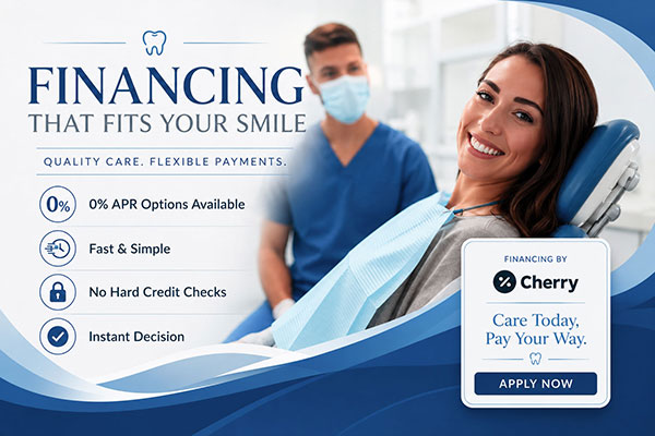 Cherry Dental Financing