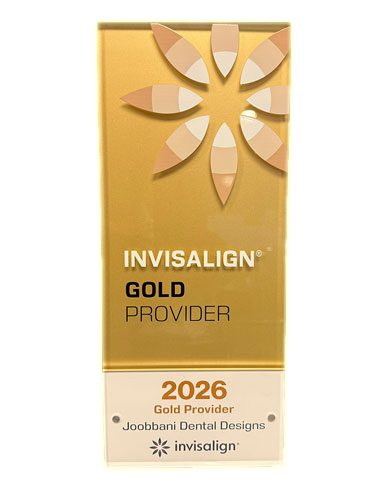 Invisalign Gold Provider