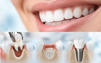 From Tooth Extraction to Dental Implant: Why Preserving the Bone Matters from the Start