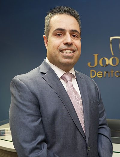 Dr. Babak Joobbani